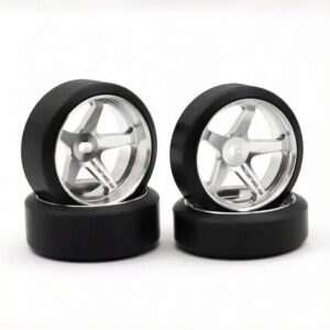 1/28 Mini-Z RWD Drift Metal Wheel Hub for MA-020 HGD1 K969 Drift Tire Y11