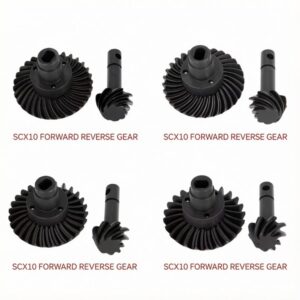 SCX10 Forward Reverse Gear 8T/24T 27T 30T 33T CNC for 1/10 Axial Capra Axle