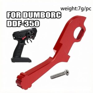 RS RC DDF-350 10CH Transmitter with Screen One-Hand Controller R287