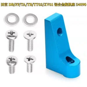 RC Parts DB FF TA TB TT02 XV01 Aluminum Servo Mount 54090 Universal