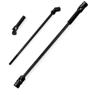Steel Scaled Cuttable Length Universal Joint Drive Shaft for Crawler DIY