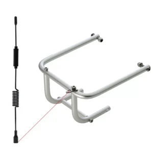 TAMIYA Bumper Beetle SRB Front Rear Bumper Aluminum Bar LY234
