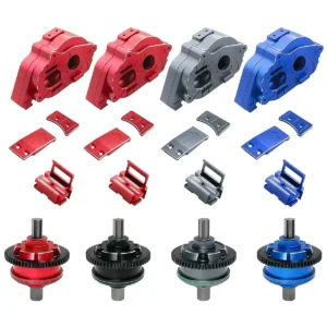 ARRMA 1/10 Kraton Outcast V2 1/8 Mojave 4S 57T Center Diff Box