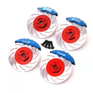 FC 3Racing Sakura D5S Metal Brake Disc Caliper for D5 R35