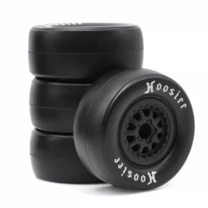 1/10 RC Car Short Course Off-Road Slick Racing Tire Rally