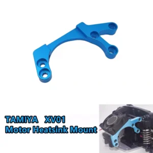 Tamiya XV01 Cooling Fan Base Motor Mount TAMIYA XV-01 40mm Fan Seat