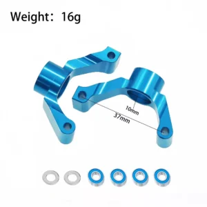 Tamiya TT02 54733 Aluminum Rear Cup (3 Degree) LY158