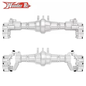 CROSSRC EMOXX 1/6 Dinosaur Stegosaurus Brachiosaurus T-Rex Front Rear Axle