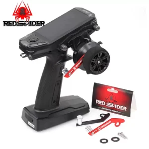 RS Flysky FS G11P Single Hand Controller Remote Accessory Black R276