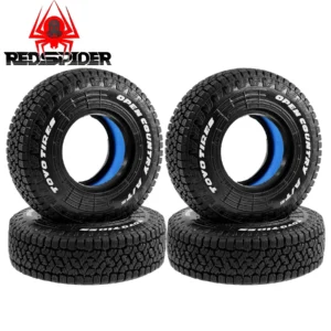 1/10 Crawler 1.9 inch Toyo OPA3G Imported Butyl Rubber TRX4 SCX10 W229