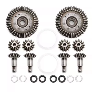 1/10 Slash Bigfoot Redcat 727 Diff Driven Steel Gear Diff Gear Set