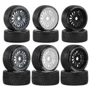 1/7 ARRMA Felony FSR Feiyun Mustang GT On-Road Tire D367