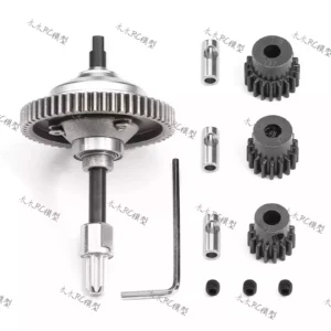 Traxxas Slash 4x4 Hoss 4x4 VXL Rustler 4x4 Center Diff Replacement 6780