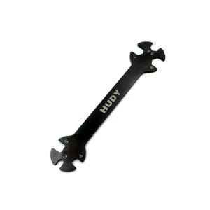 HUDY High Quality Multi Wrench Tool 3 4 5.5 7 8mm All-in-One