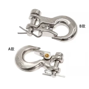 1/10 Crawler AXIAL SCX10 RC4WD TRX4 D90 Metal Tow Hook Winch Hook