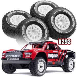 RS ARRMA 1/14 Mojave Mini Short Course Tire for MJX 14211