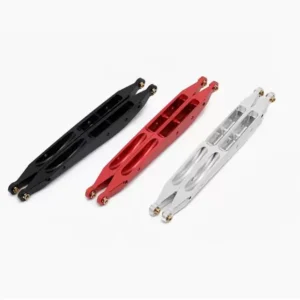 1/10 Crawler AXIAL RBX10 Rock Bouncer Metal Rear Trailing Arm 2pcs