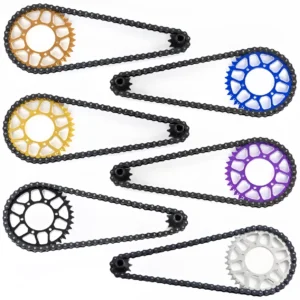 LOSI 1/4 Promoto-MX Chain Gear Front 10T Rear 36T