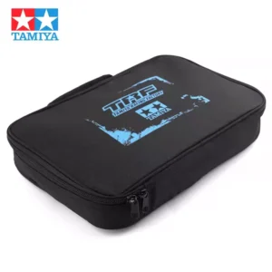 Tamiya Model Tool Storage Bag Battery Charger Screwdriver Pouch R87