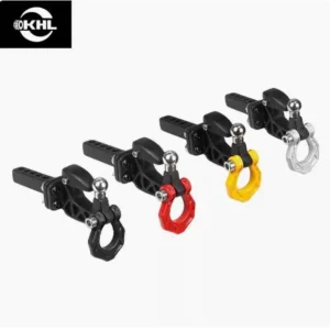 OKHL 1/10 1/8 Crawler Big Snake Hook Tow Hook for TRX4 SCX10 KM Tank 300