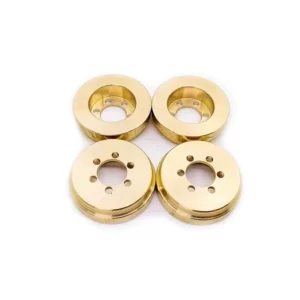 1/10 Crawler 1.9 2.2 inch Wheel Brass Weight 63g Each VP Wheel SCX10 TRX4