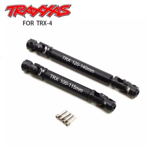 TRAXXAS TRX4 Heavy Duty Metal Drive Shaft Alloy Steel CVD