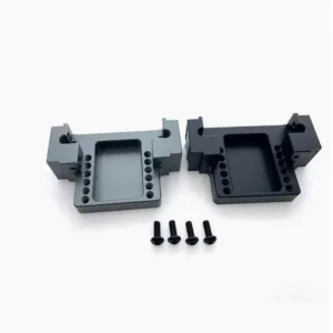 1/14 Tamiya Truck Metal Front Crossbeam Adjustable Body Mount Lift