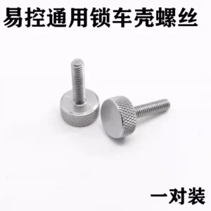 Yikong Body Clip Metal Stainless Screws for 4082 6101 4102 4103