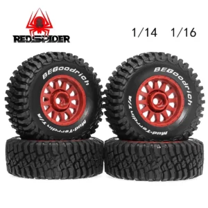 1/14 1/16 Short Course Tire for ARRMA Mojave MJX 14211 JJRC Q130 HBX 3100A
