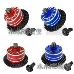 ARRMA 1/10 2WD 4WD 3S 4S Front Rear Diff Helical Gear 37-13 35-14T