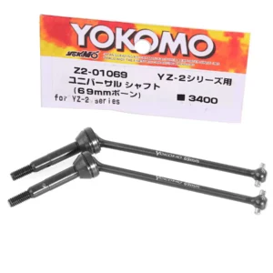 YOKOMO YZ2CAL3.1/SO1.0 69mm Rear CVD Drive Shaft Z2-01069