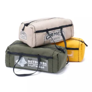 1/10 Crawler Scale Handbag Luggage Bag Decor for TRX4 SCX10 D90 Tamiya