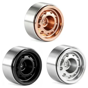 1/30 SCX30 0.7 inch Negative Offset Wheel Ford Bronco Wrangler K10 W371
