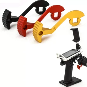 Flysky Noble NB4 PRO Single Hand Control Stick CNC Aluminum Alloy