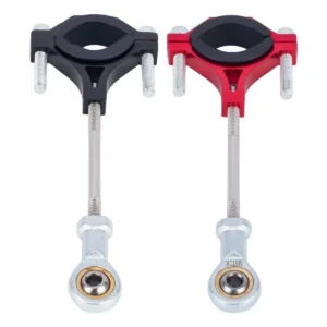RC Scale Camper Trailer Hitch Nut Mount Quick Release Style