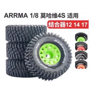1/8 ARRMA Mojave 4S RC Short Course Tire W219
