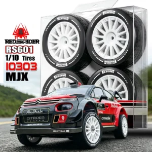 RS 1/10 MJX 10303 Redcat XTS-F10 HSP 94177 Rally Tire RS601