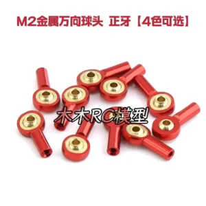 RC Linkage Rod Metal M 24