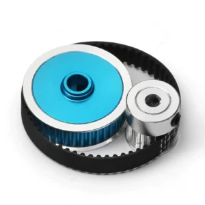 Tamiya TT02 TT-02 Gearbox Belt Drive Gear Set 16/40