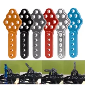 1/10 Crawler Shock Angle Height Adjustable Mount Bracket for SCX10 90046