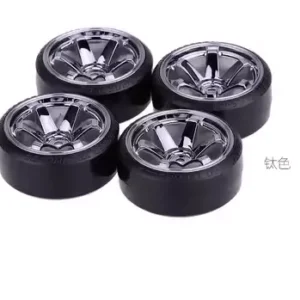 1/10 Drift Tire Hard Compound for Traxxas HSP Tamiya HPI Kyosho