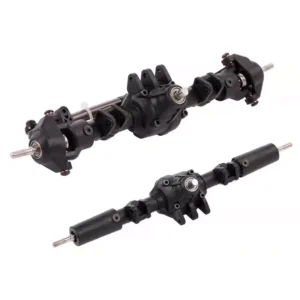 1/10 RC Crawler Axle for AXIAL SCX10 II 90046 AR44 Straight Diff Axle