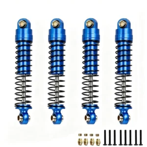 FMS FCX24 1/24 RC Tracked Vehicle Metal Shock Absorber Upgrade
