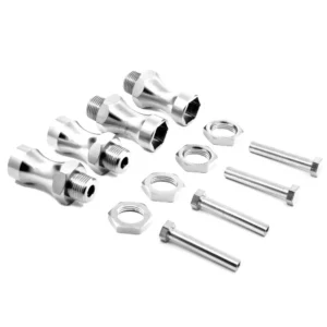1/10 to 1/8 On-Road Off-Road Monster Tire 12mm to 17mm Hex 30mm Long R02