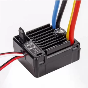 Hobbywing QuicRun 1060 Waterproof Brushed ESC 60A RTR Version