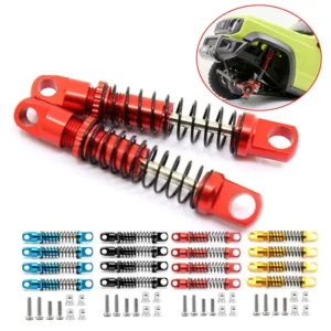Xiaomi Jimny DIY RC Car Full Metal Oil Hydraulic Shock Absorber