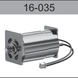 16-035 Short card / Drift 380 motor For Hospeed 1:16 HS16-81 to HS16-83 HS16-81MAX HS16-91MAX Short Course truck parts