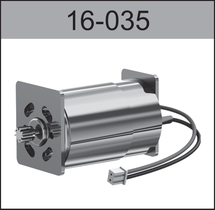 16-035 Short card / Drift 380 motor For Hospeed 1:16 HS16-81 to HS16-83 HS16-81MAX HS16-91MAX Short Course truck parts