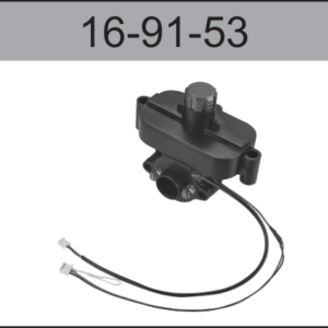 16-91-53 sprayer For Hospeed 1:16 HS16-81 to HS16-83 HS16-81MAX HS16-91MAX Short Course truck parts