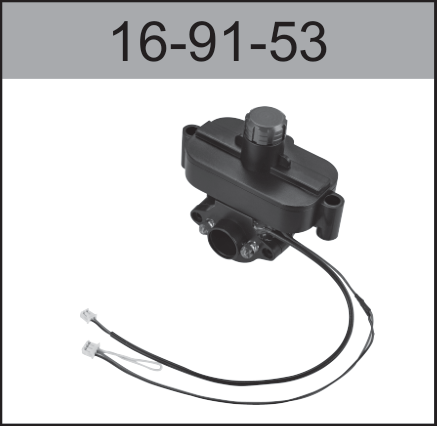 16-91-53 sprayer For Hospeed 1:16 HS16-81 to HS16-83 HS16-81MAX HS16-91MAX Short Course truck parts